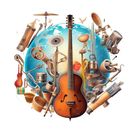 آلات موسیقی