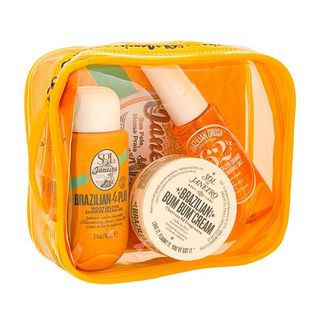 پک مسافرتی بهداشتی سول د ژانیرو Sol de Janeiro Jet Set مدل Bum Bum
