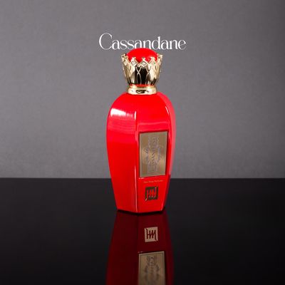ادکلن کاساندان  100 میل جانوین (جکوین)  Cassandane Johnwin
