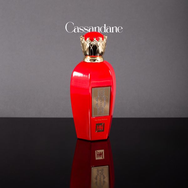 ادکلن کاساندان 100 میل جانوین (جکوین) Cassandane Johnwin