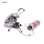 بخاری سفری کووآ مدل Fire Ball کد KH-0710