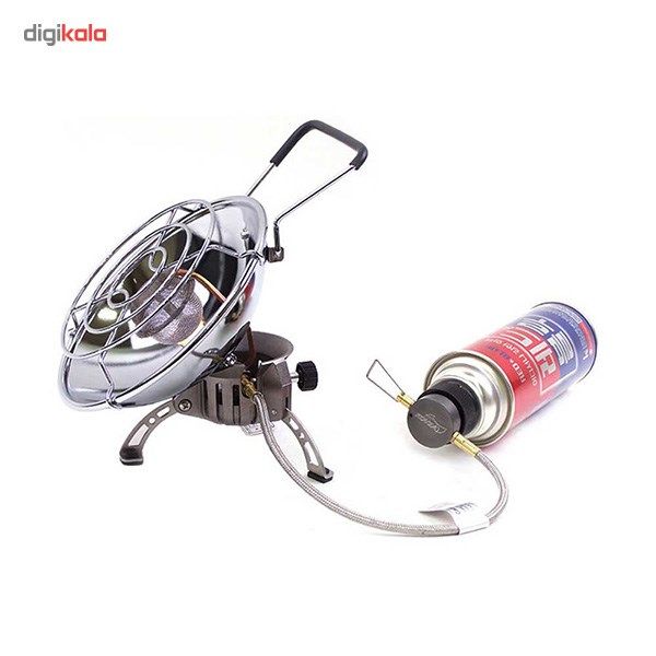 بخاری سفری کووآ مدل Fire Ball کد KH-0710