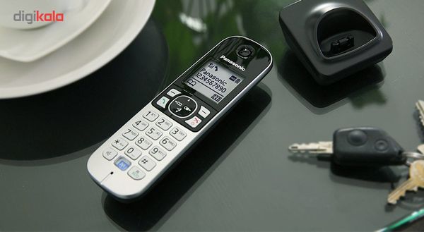 تلفن بی سیم پاناسونیک مدل KX-TG6811