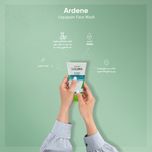 مایع شستوشوی صورت آردن سبوما، مناسب پوستهای چرب و آکنهدار، با خاصیت پاککنندگی، غیرصابونی، بدون روغن، ترکیبات بابونه، رزمار