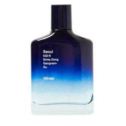 ادو تویلت مردانه زارا مدل SEOUL WINTER حجم 100 میلی لیتر