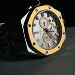 ساعت مچی عقربهای مردانه کوارتز سوئیس آرت مدل ANT162G-14