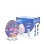 چراغ خواب مدل کهشانی طرح تخم اژدها