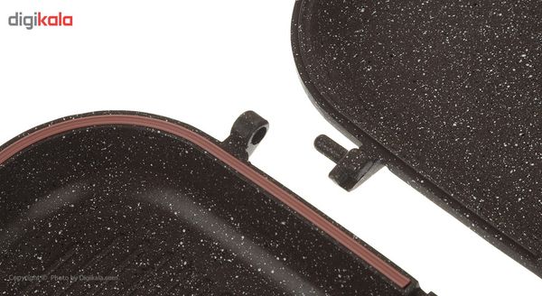 تابه رژیمی کاندید مدل مستطیل سایز 34