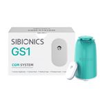 سنسور پایش مداوم قند خون سایبایونیکس مدل GS1 با قابلیت استفاده تا 14 روز