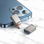 مبدل OTG تبدیل USB به لایتنینگ مک دودو مدل OT-8600