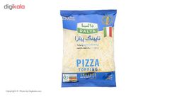 تاپینگ پیتزا پر چرب دالیا مقدار 250 گرم