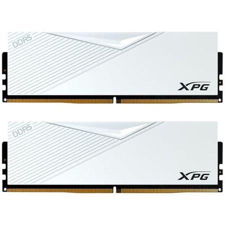 RAM ADATA XPG LANCER White 32GB DDR5 5200MHz CL38