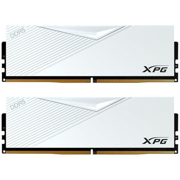 RAM ADATA XPG LANCER White 32GB DDR5 5200MHz CL38