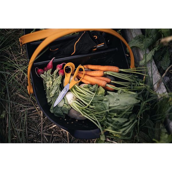 قیچی آشپزخانه فیسکارس مدل Classic Garden Scissors کد F2022