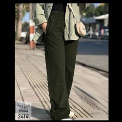 شلوار بگ کمر کش