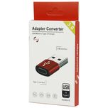 مبدل USB Type-C به USB کد m-01