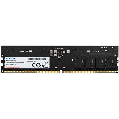 RAM ADATA AD5U560016G-S 16GB 5600MHz CL46 DDR5