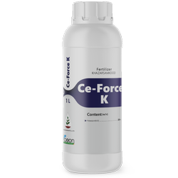 فسفیت پتاسیم مدل Ce-Force K وارداتی خزر سم کود