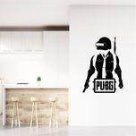 استیکر دیواری استیک مدل Pubg کد Pub1