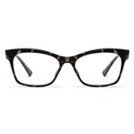 فریم عینک طبی ویفرر مدل TJ835C556P81 مناسب برای صورت گرد و بیضی