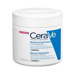 کرم مرطوب کننده cera ve برای پوست های خشک و خیلی خشک