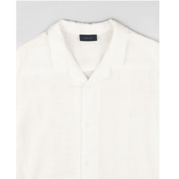 پیراهن آستین کوتاه مردانه مدل SB-SS-4113-D1