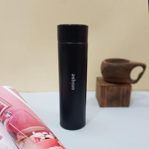 فلاسک هوشمند دماسنج دار