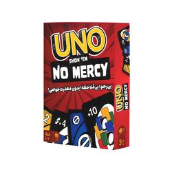 بازی فکری اونو مدل NO MERCY