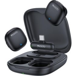 میکروفون یقه ای تایپسی یسیدو YESIDO KR21 MINI LAVALIER