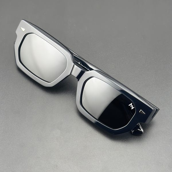 عینک آفتابی آلبرت وگ مدل S32129C4 Acetate Avantgarde Visionary