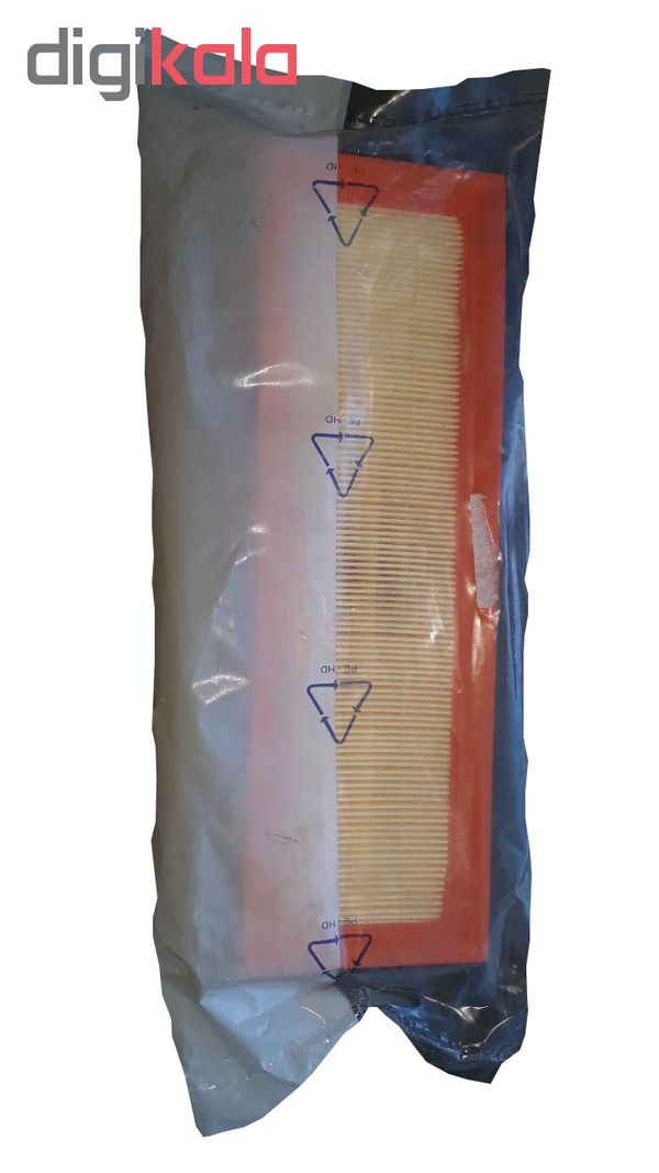 فیلتر هوا ایساکو کد 1240304404 مناسب برای سمند EF7
