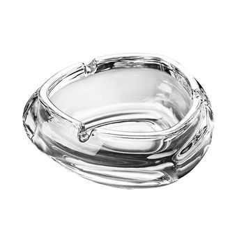 زیرسیگاری دلی گلس مدل TYG1207/L1