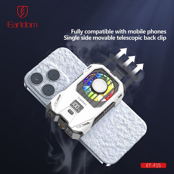 خنک کننده گوشی موبایل ارلدام مدل F15