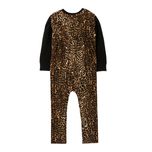 ست تی‌شرت و سرهمی دخترانه مدل MD3-AS1254