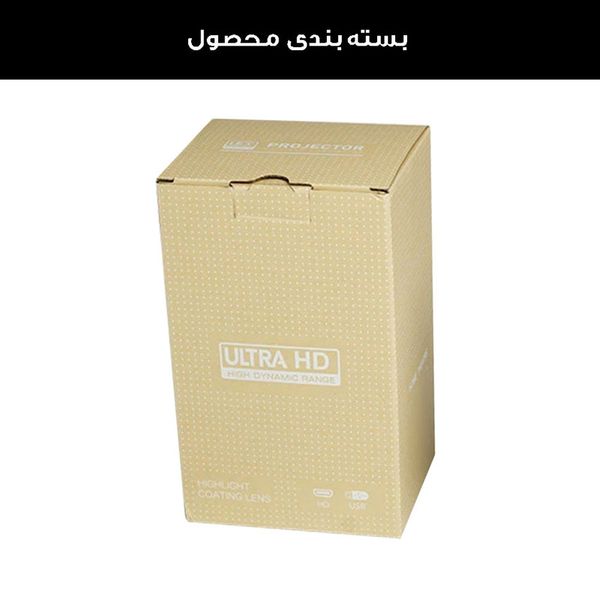 ویدئو پروژکتور Android