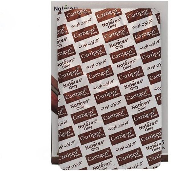 قرص کارتیژن فورت نیچرز اونلی بسته 30 عددی