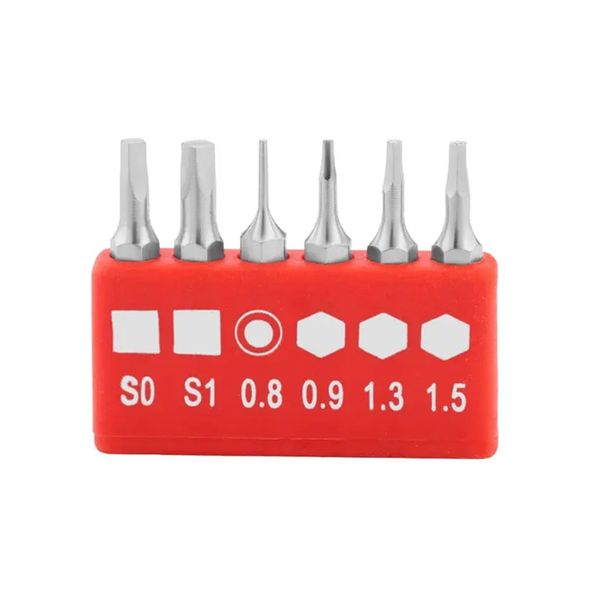 ست پیچ گوشتی تعمیرات موبایل رونیکس مدل 2711 -RH