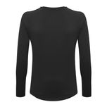 تی شرت  ورزشی آستین بلند زنانه مدل BM-PS-214244*128