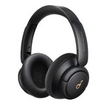 هدفون بلوتوثی انکر مدل SoundCore Life Q30 با نویز کنسلینگ فعال (ANC)، درگاه شارژ USB Type-C، دارای میکروفون دوگانه با حذف نویز،
