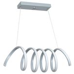 لوستر آویز مدرن شاهان  مدل FANAR-4PAR-H