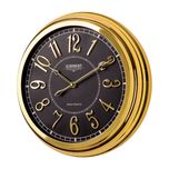 ساعت دیواری شوبرت مدل 5138 QN-SIL