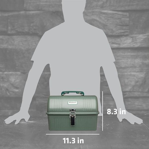 ظرف حمل غذای استنلی مدل Classic