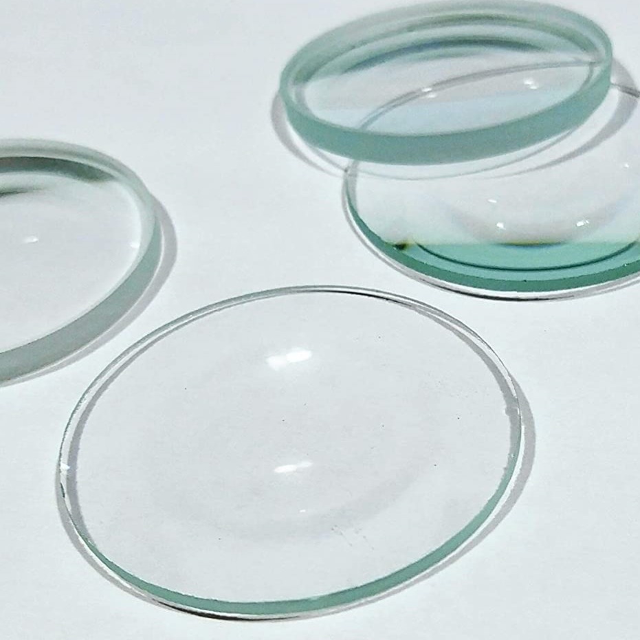 عدسی طبی فشرده برای عینک کد 335