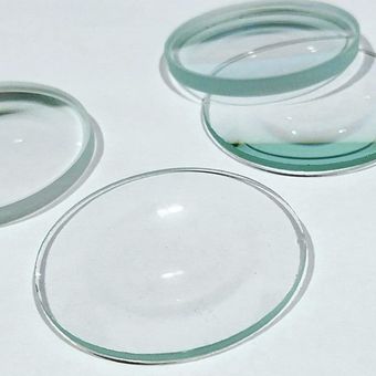 عدسی طبی فشرده برای عینک کد 335