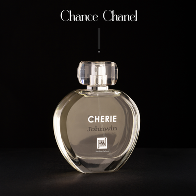 عطر ادکلن چنل (شنل) چنس 100 میل جانوین (جکوین)    Chance Chanel Johnwin