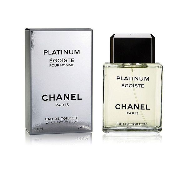 عطر ادکلن شنل اگویست پلاتینیوم | Chanel Egoiste Platinum
