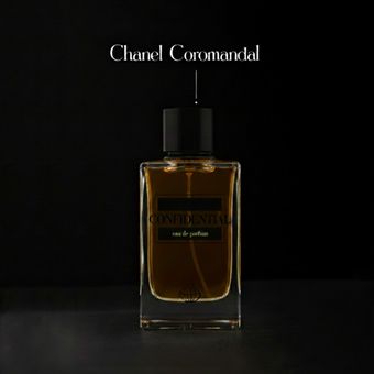 ادکلن شنل کارومندل فراگرنس ورد 100 میل  Fragrance World Chanel Coromandel