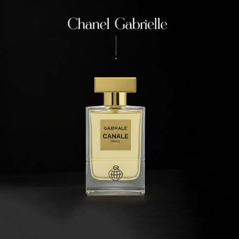 ادکلن شنل گابریل فراگرنس ورد 100 میل  Fragrance World Chanel Gabrielle