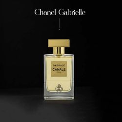 ادکلن شنل گابریل فراگرنس ورد 100 میل Fragrance World Chanel Gabrielle