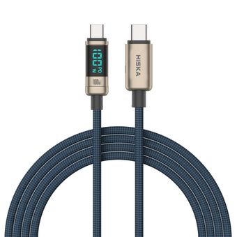 کابل شارژر هیسکا مدل LX-20